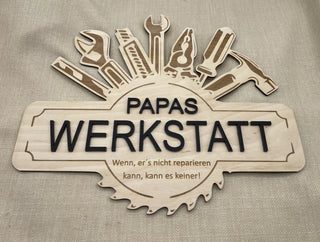 Geschenk für Papa, Opa, Onkel, Mann