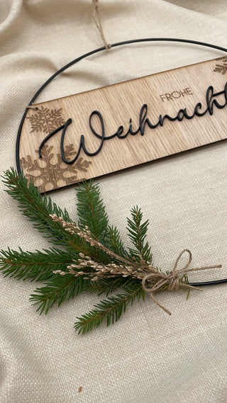 Weihnachtsdeko-Ideen