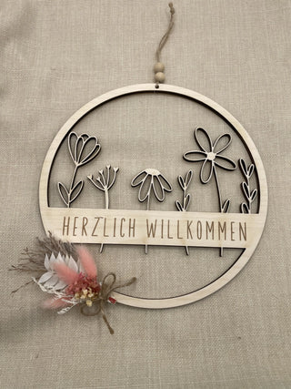 Türschild personalisiert