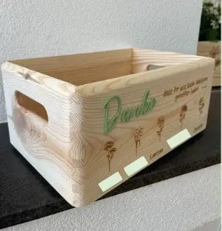 
Personalisiertes Geschenk für Lehrerin