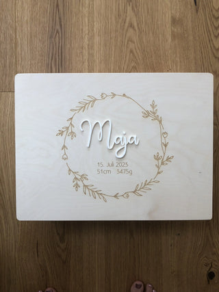 personalisierte babygeschenke