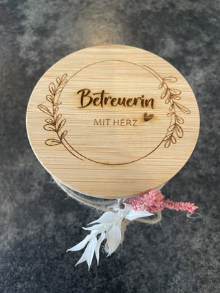 Geschenk Erzieherin Abschied