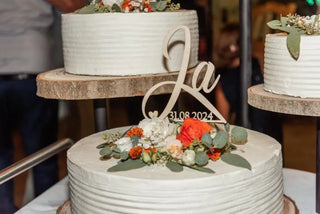 Cake Topper Hochzeit
