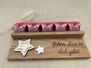 Geschenkset – "Schön, dass es dich gibt!"
