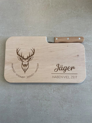 Geschenk für Jäger