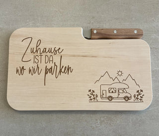 Geschenk für Camper