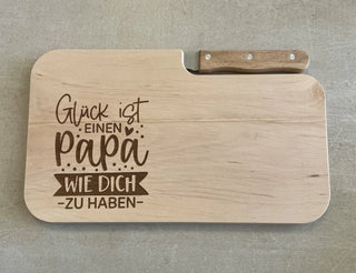 Geschenk für Papa