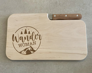 Geschenk für Wanderer