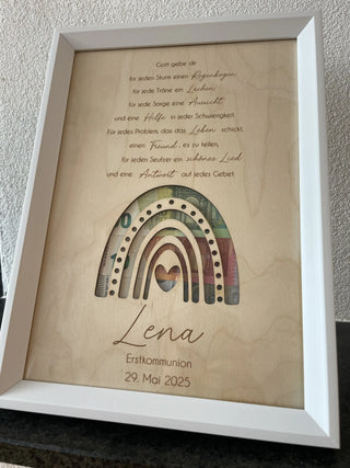 Personalisierte Geschenke zur Taufe