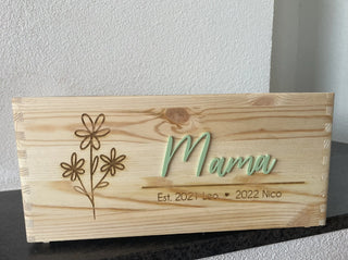Personalisiertes Muttertagsgeschenk