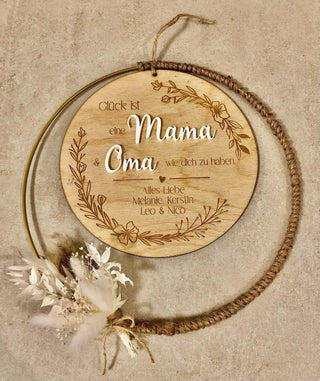 Geschenk für Mama