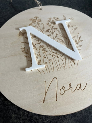Geschenk zur Geburt personalisiert,