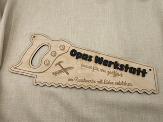 Geschenk für Opa Papa