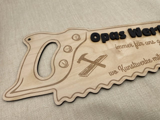 
Geschenk für Handwerker