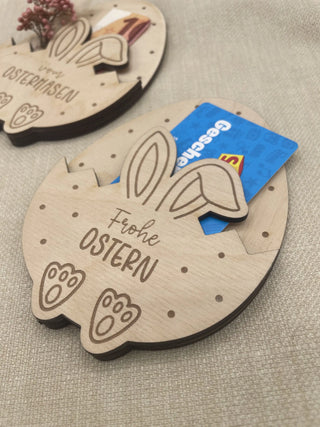 
Osterdeko mit Name
