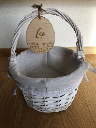 persönliches Osternest