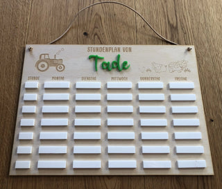 Geschenk zur Einschulung