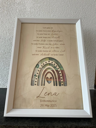 
Geschenk zur Erstkommunion
