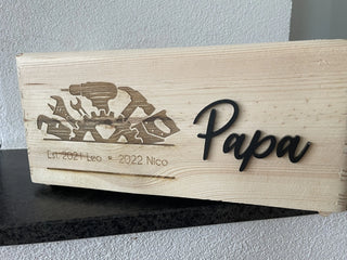 
Geschenk für Papa
