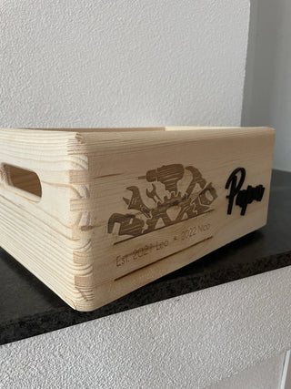 
Geschenk für Papa
