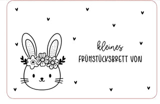 Kinderjausenbrett