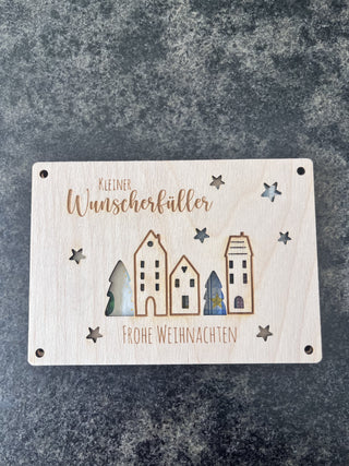 Gutscheine personalisiert 