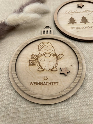 Wichtelkugel