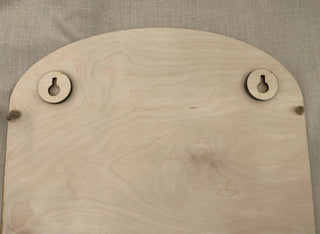 Wochenplan Kinder Holz
