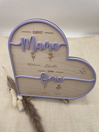 Geschenk für Mama